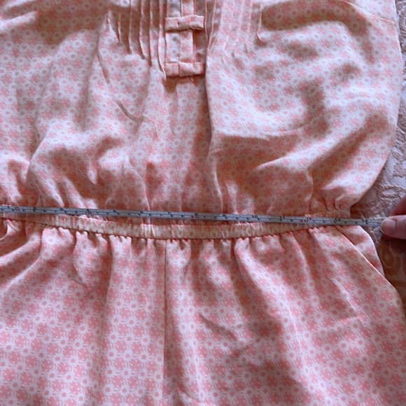 Darling Lauren Conrad Bow Front Romper Like New - Picture 9 of 16